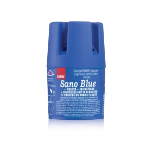 Odorizant toaleta Sano, 150 g