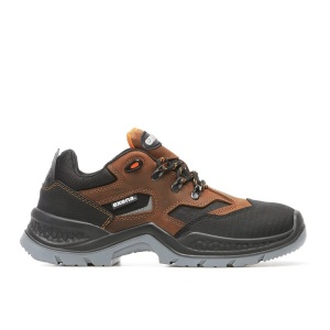 Pantofi de protectie EXENA Sumatra 24 S3 L FO SR, maro, marime 43