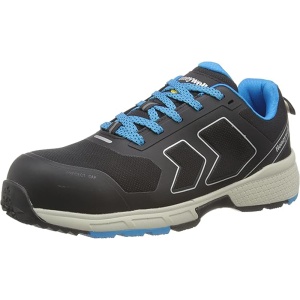 Pantofi protectie Honeywell, S3 SRC ESD RUNNER BLUE, marime 40 - Img 2