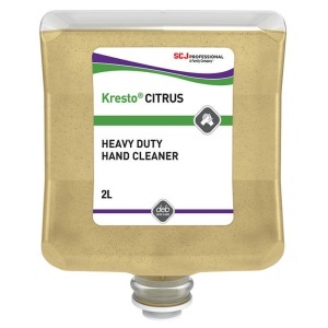 Pasta abraziva pentru curatarea mainilor SC Johnson Citrus, 2 L