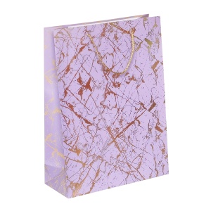 Punga cadou 31x42x12 cm, culori pastelate