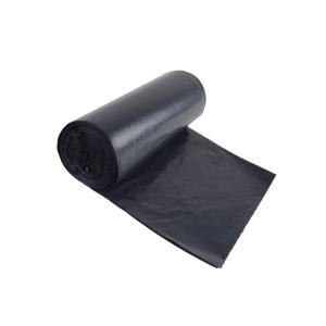 Saci menaj negri, 70x110,cm, 120L, 32 microni, 10 bucati/rola