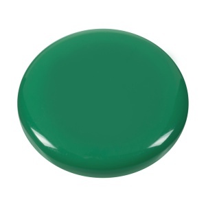 Set 10 magneti Westcott, d30 mm, verde, sustin 6/8 coli, 80g