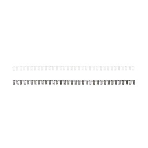 Spire metalice pentru indosariere, 12.7 mm, 30 cm, 100 buc/cutie