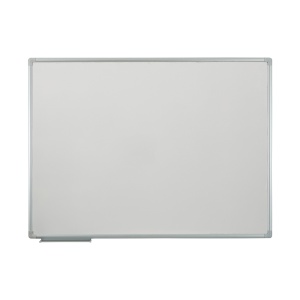 Tabla magnetica, Noki, INT-606, rama aluminiu, 120x200 cm, prindere pe perete