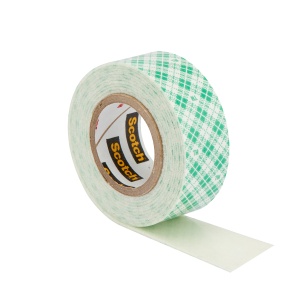 Banda dublu adeziva montare suprafete interioare Scotch-Fix™ 3M, 19 mm x 1.5 m, 1 rola/pachet - Img 3
