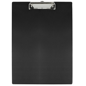 Clipboard simplu Westcott, format A4, negru