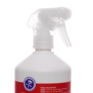 Dezinfectant lichid pentru suprafete Sense, 70% alcool, 1 L - Img 3