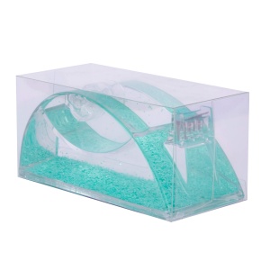 Display Apli dispenser cu banda adeziva transparenta, 19 x 33 mm, 4 bucati/set - Img 3
