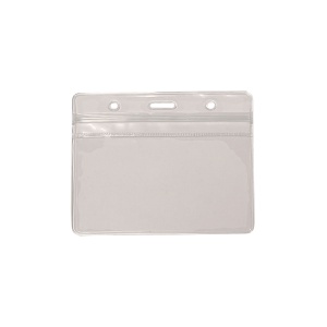 Ecuson orizontal, 60x90 mm, plastic
