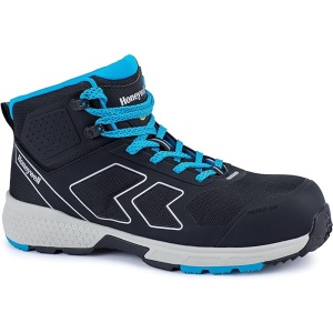 Ghete Runner Honeywell, Mid Blue S3 SRC ESD, marimea 41