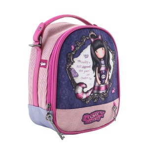 Ghiozdan Gorjuss, Cheshire Cat, 22 cm - Img 2