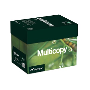 Hartie copiator Multicopy Next, A4, 80 g, 500 coli/top, 5 topuri/cutie - Img 4