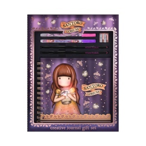 Jurnal creativ Gorjuss Firefly Dawn