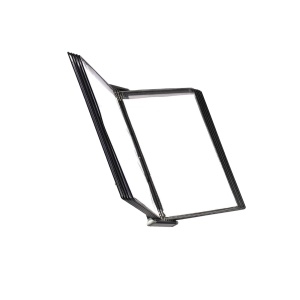Kit completare stand prezentare podea Tarifold, 10 display-uri