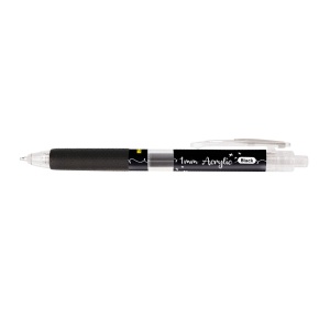 Liner acrilic Online, negru, 1.0 mm