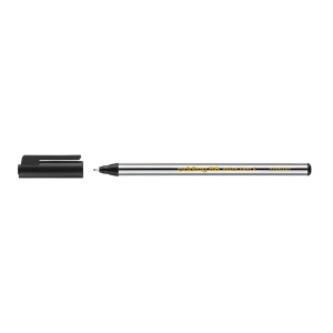 Liner Edding 88, corp plastic, varf 0.6 mm, negru - Img 2