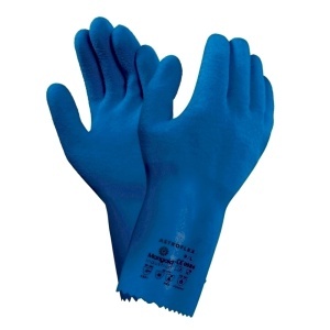 Manusi Ansell Astroflex impermeabile, rezistente termic, marime 10
