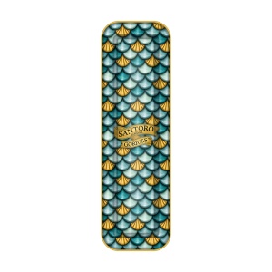 Penar Gorjuss Deep Secrets 1 compartiment, 20x2x6 cm - Img 2