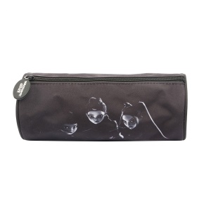 Penar tubular Demon Hunters, 1 compartiment, negru