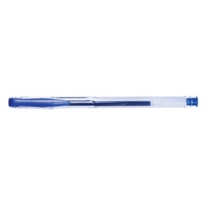 Pix cu gel fara mecanism Office Products, 0.5 mm, albastru