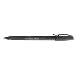 Pix, Papermate, InkJoy, varf 1 mm, plastic, negru