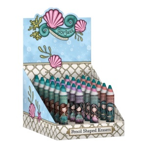 Radiera Santoro Gorjuss, Making Waves, Forma de creion