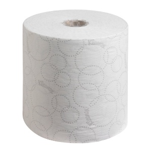 Rola prosop Kimberly-Clark Kleenex Ultra, premium, autocut, 600 portii, alba, 6 role/bax - Img 3