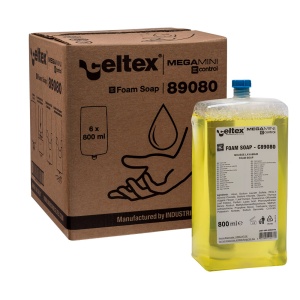 Sapun spuma Celtex E-Control, 700 ml