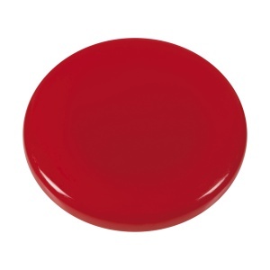 Set 10 magneti Westcott, d30 mm, rosu, sustin 6/8 coli, 80g