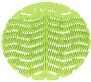 Sita odorizanta pisoar antistropire Esenia Wave 2, kiwi si grapef, 2 bucati/set