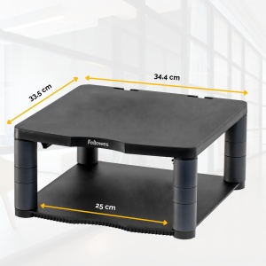 Suport monitor, Fellowes, Premium - Img 2