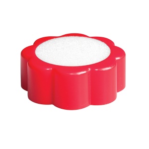 Buretiera Office Products, corp plastic, 69 mm