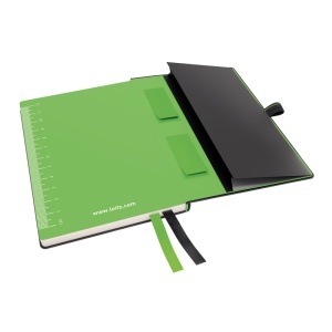 Caiet de birou Leitz Complete, format iPad, dictando, negru - Img 4