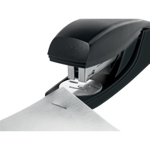 Capsator plastic Leitz Recycle NeXXt Series, 25 coli, 200 capse P3 incluse, partial reciclat, negru - Img 4