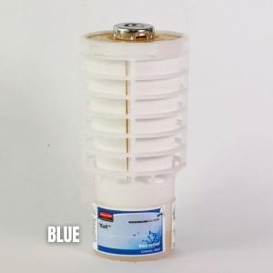 Cartus odorizant Rubbermaid TCell Blue Splash, 48 ml, albastru