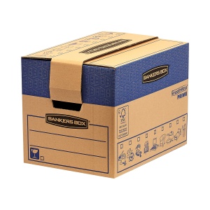 Cutie carton transport si arhivare, FastFold, 310x327x429 mm, 37.5 L