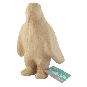 Decoratiuni din hartie Creative Craft, diverse animale, 14 cm - Img 5