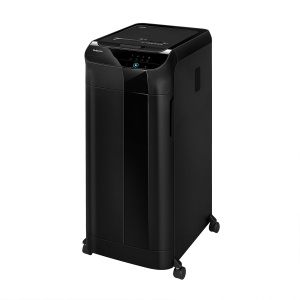 Distrugator de documente, Fellowes Automax 550C, 550 coli