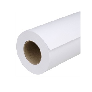 Hartie pentru plotter Symbio 594 mm x50m, interior, 5 cm, 5gr