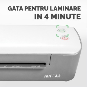 Laminator Fellowes Ion A3 - Img 3