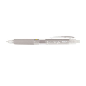 Liner acrilic Online, argintiu, 1.0 mm
