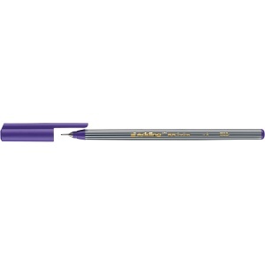 Liner edding 55, corp plastic, varf rotund, 0.3 mm, violet