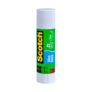 Lipici adeziv solid alb Scotch®, 21 g
