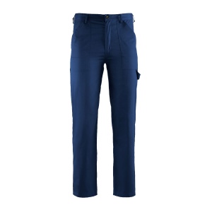 Pantaloni standard Stenso PLUTON, bleumarin, marimea 2XL