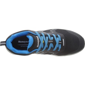 Pantofi protectie Honeywell, S3 SRC ESD RUNNER BLUE, marime 40 - Img 4