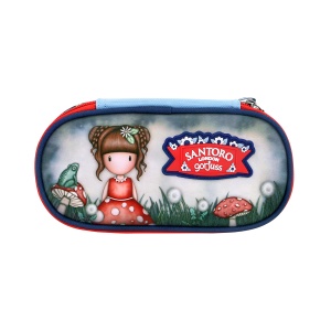 Penar Gorjuss, 1 compartiment Little Mushroom, 10x23x6 cm