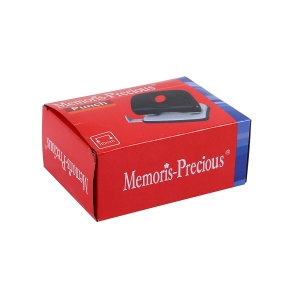 Perforator Memoris-Precious P30, 30 coli, negru - Img 2