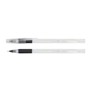 Pix fara mecanism, Iceberg, cerneala pe baza de ulei, scriere fina, neagra, 0.7 mm