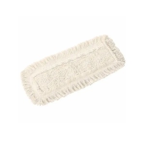 Rezerva mop plat, bumbac, 50 cm